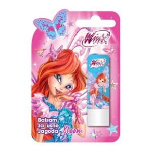 WINX Bloom balzam za usne jagoda 5g