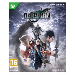 XBOX Series X Final Fantasy VII Revelation
