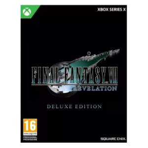 XBOX Series X Final Fantasy VII Revelation Deluxe Edition