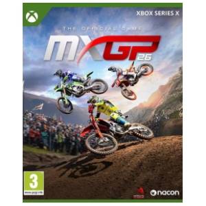 XBOX Series X Mxgp 2026 The Official Game