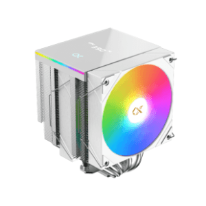 XIGMATEK AK6 Dual Digital Arctic ARGB kuler za procesor