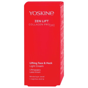 YOSKINE Zen lift lagana krema za lice i vrat 50ml
