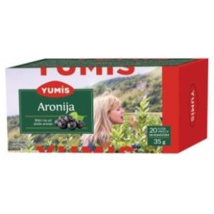 YUMIS čaj aronija 35g