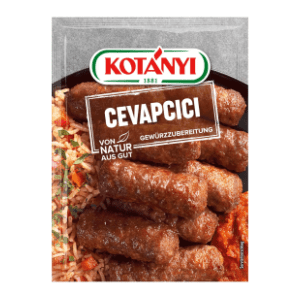 Začin KOTANYI mešavina za ćevape 25g