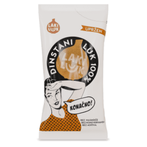 Začin LAKI LUK dinstani luk 280g