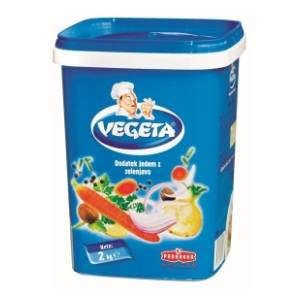 Začin PODRAVKA Vegeta doza 2kg