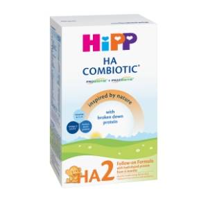 Zamensko mleko HIPP HA2 combiotic 350g