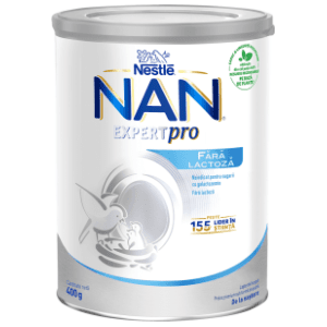 Zamensko mleko NAN bez laktoze 400g