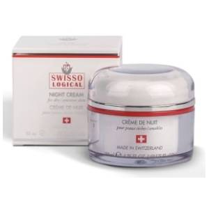 ZEPTER Swisso logical noćna krema za suvu kožu 50ml
