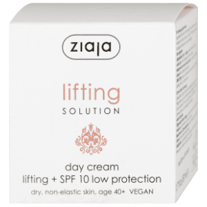 ZIAJA Lifting solution dnevna krema za lice SPF10 50ml