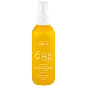 ZIAJA tonik za lice vitamin c.b3 niacinamide 190ml