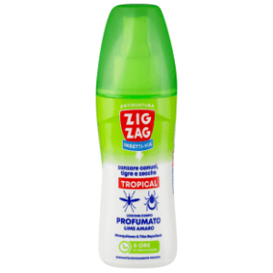 ZIG ZAG losion protiv komaraca lime 100ml