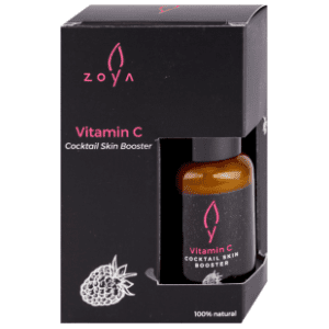 ZOYA Cocktail skin booster serum za lice sa vitaminom C 30ml