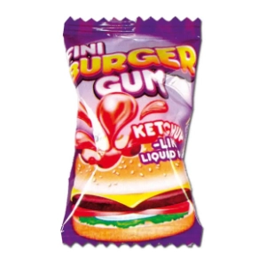 Žvaka FINI Burger 5g