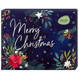 Advent kalendar ALVERDE Merry Christmas 2026