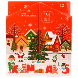 Advent kalendar IDC INSTITUTE 24 days body care