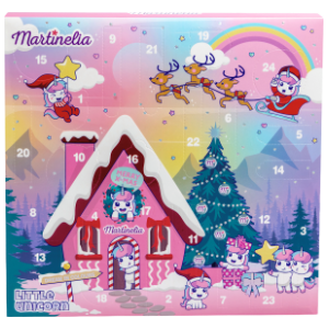 Advent kalendar MARTINELIA Little unicorn za devojčice