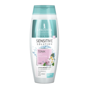 AFRODITA Clean phase sensitive tonik za lice 200ml