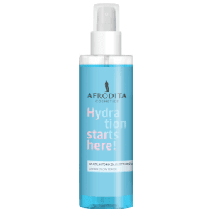 AFRODITA tonik za lice hydration starts here 100ml