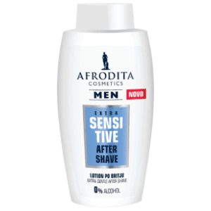 After shave AFRODITA Men extra sensitive 120ml