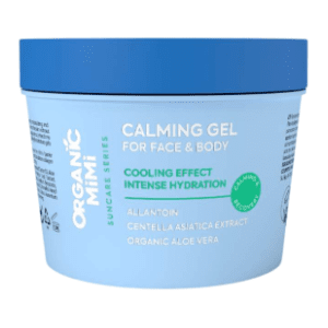 After sun ORGANIC MIMI gel za lice i telo 100ml