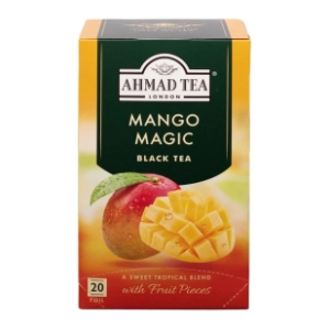 AHMAD čaj crni mango magic 40g
