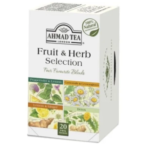 AHMAD čaj fruit & herb selection 40g