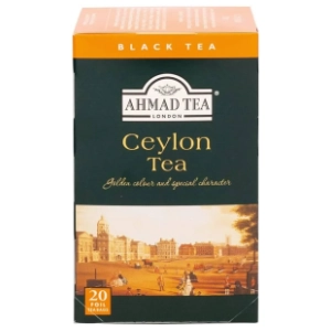 AHMAD TEA čaj ceylon 40g