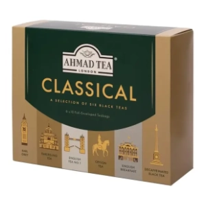 AHMAD TEA čaj classical selection 120g