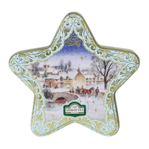 AHMAD TEA čaj english breakfast star caddy 60g