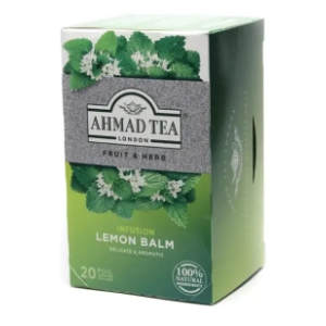 AHMAD TEA čaj matičnjak 30g