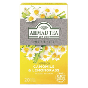 AHMAD TEA čaj od kamilice i limuna 30g