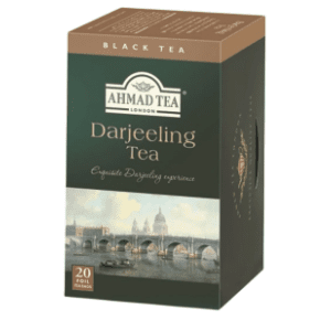 AHMAD TEA crni čaj darjeeling 40g
