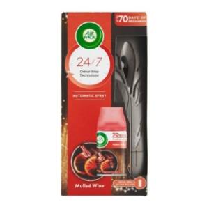AIR WICK FM komplet orange & cinnamon 250ml