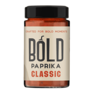 Ajvar BOLD classic blagi 350g