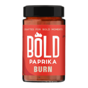 Ajvar BOLD od dimljenih papirka ljuti 350g