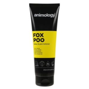 ANIMOLOGY Fox poo šampon za pse za dubinsko pranje 250ml