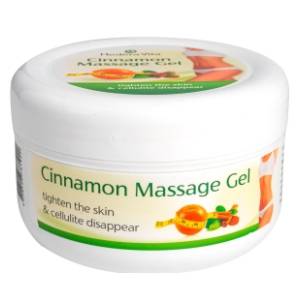 Anticelulit gel HEDERA VITA za masažu cinnamon 300ml