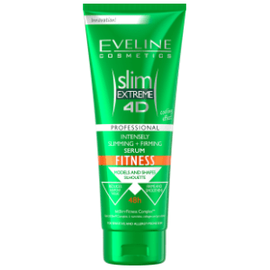 Anticelulit serum EVELINE Slim extreme fitness 250ml