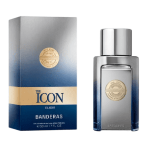 ANTONIO BANDERAS The icon elixir 50ml