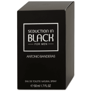 ANTONIO BANDERAS Seduction in black toaletna voda 50ml