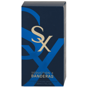 ANTONIO BANDERAS Seduction X parfem 50ml