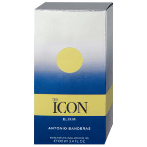 ANTONIO BANDERAS The icon elixir muški parfem 100ml