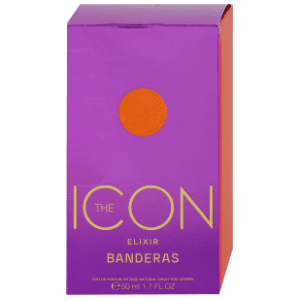 ANTONIO BANDERAS The icon elixir parfem 50ml