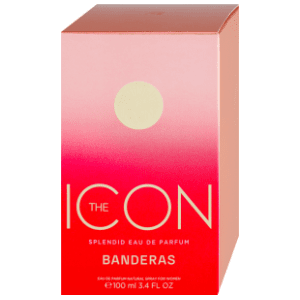ANTONIO BANDERAS The icon splendid parfem 100ml