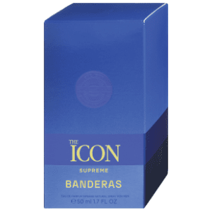 ANTONIO BANDERAS The icon supreme parfem 50ml