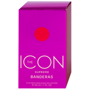 ANTONIO BANDERAS The icon supreme ženski parfem 50ml