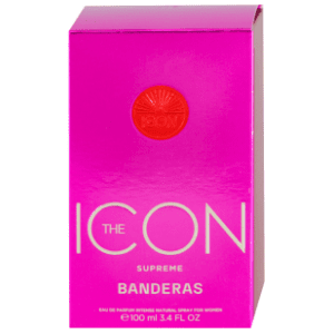 ANTONIO BANDERAS The icon supreme ženski parfem 100ml