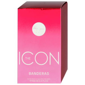 ANTONIO BANDERAS The icon ženski parfem 100ml
