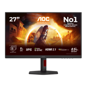 AOC monitor 27'' Fast IPS 4K AGON U27G4R